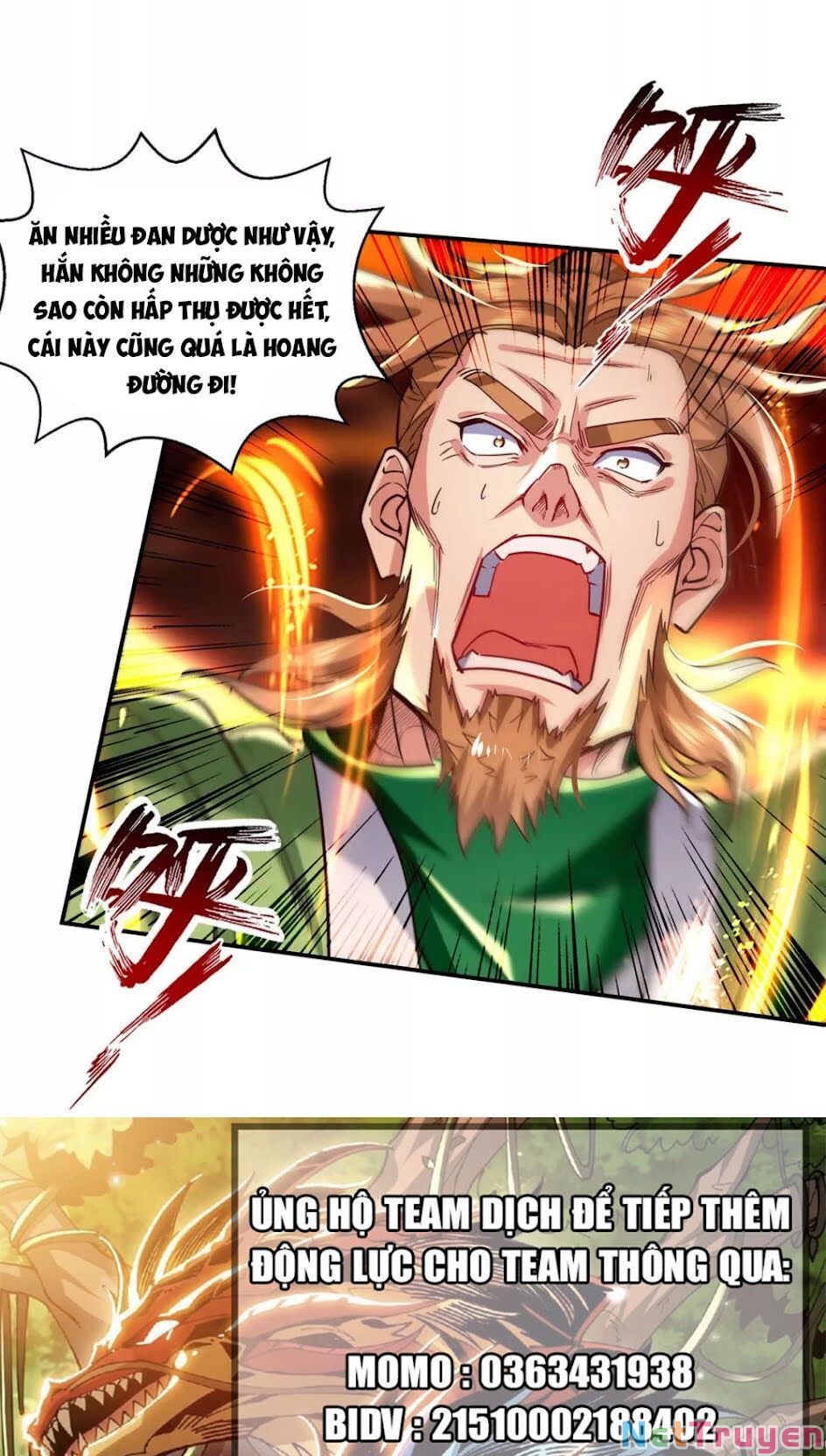 Nghịch Thiên Chí Tôn Chapter 109 - Trang 30