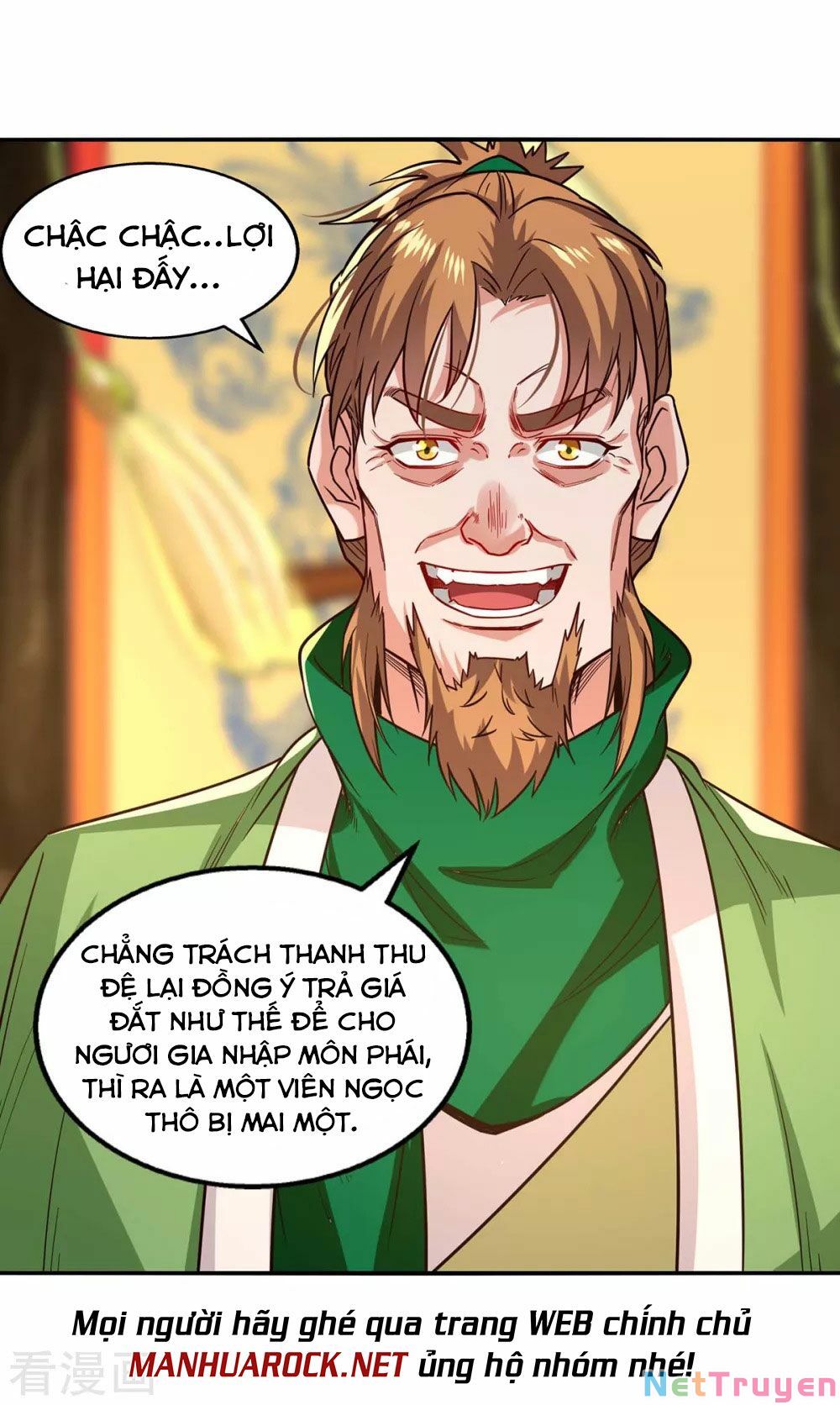 Nghịch Thiên Chí Tôn Chapter 109 - Trang 4