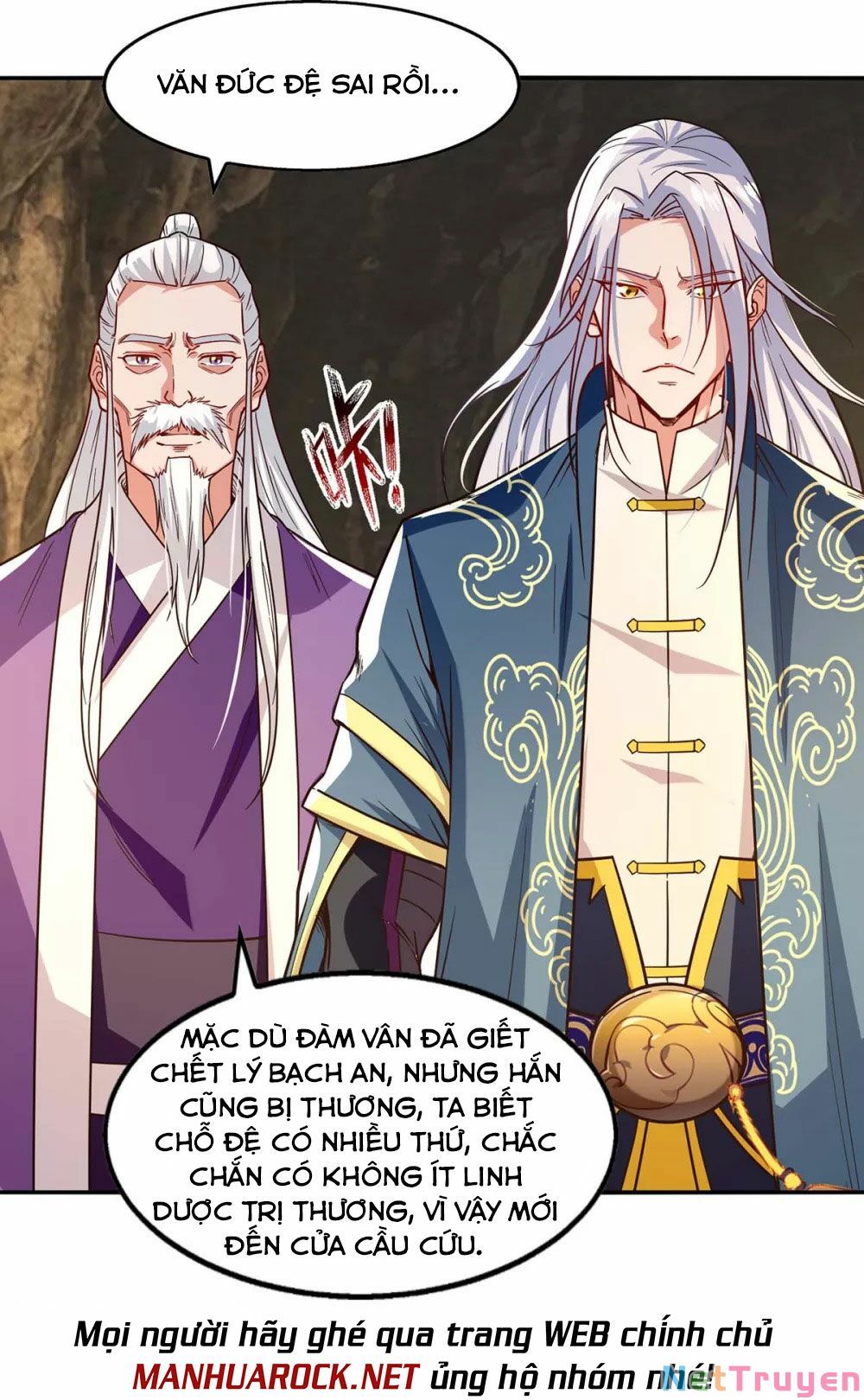 Nghịch Thiên Chí Tôn Chapter 109 - Trang 5