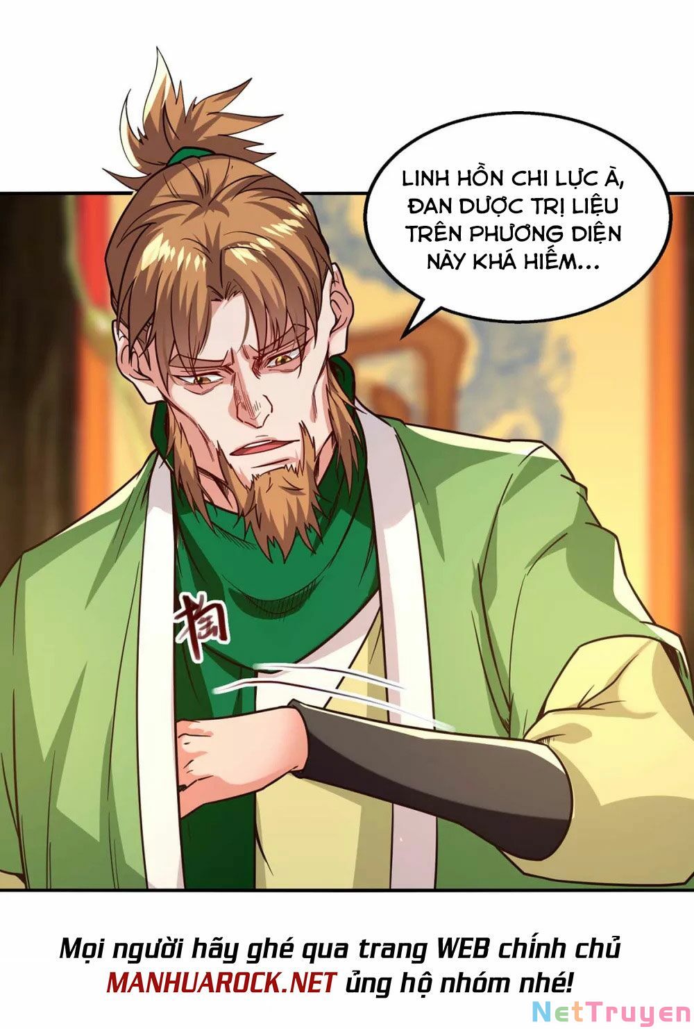 Nghịch Thiên Chí Tôn Chapter 109 - Trang 8