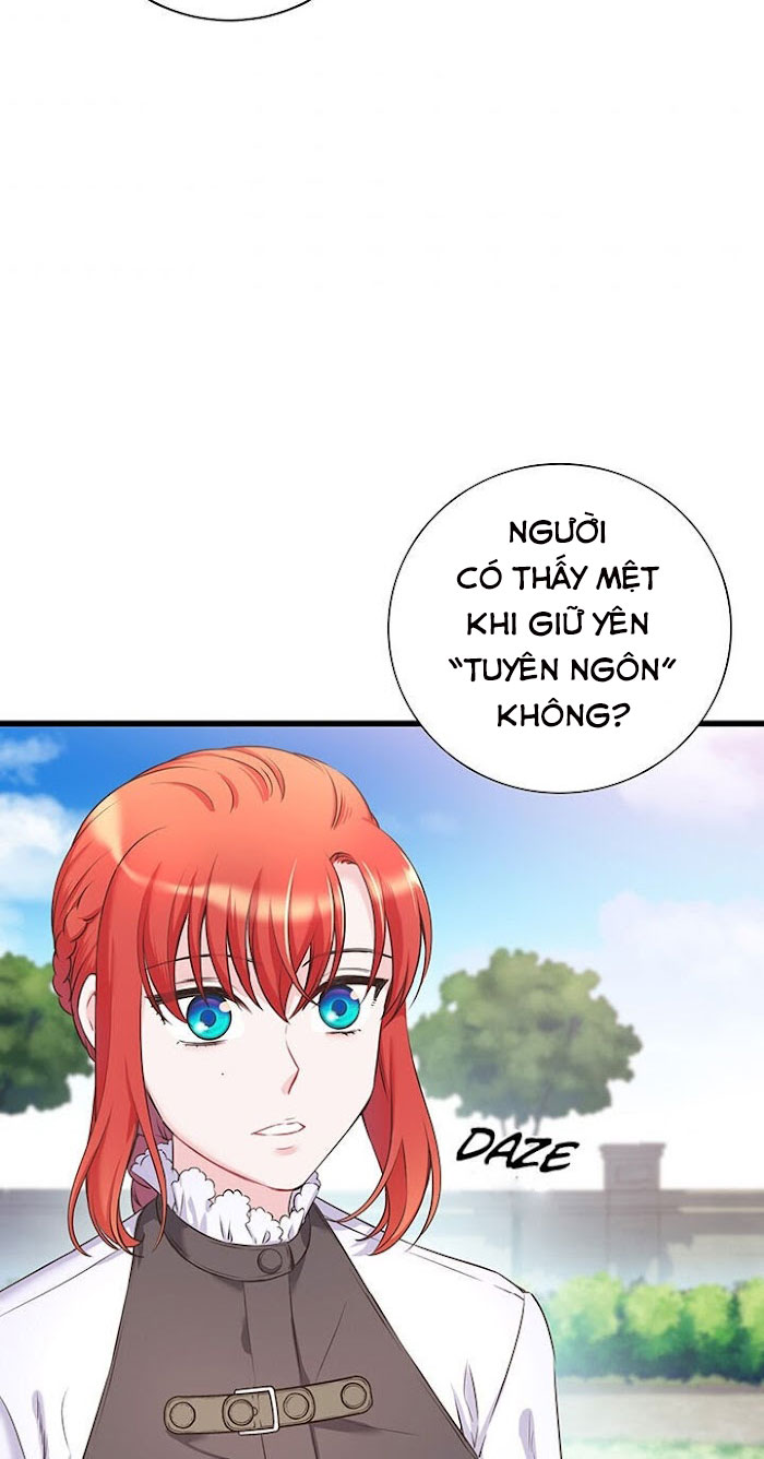 Nhân Vật Phản DIện Yêu Cầu Tôi Yêu Chàng Chapter 28 - Trang 11