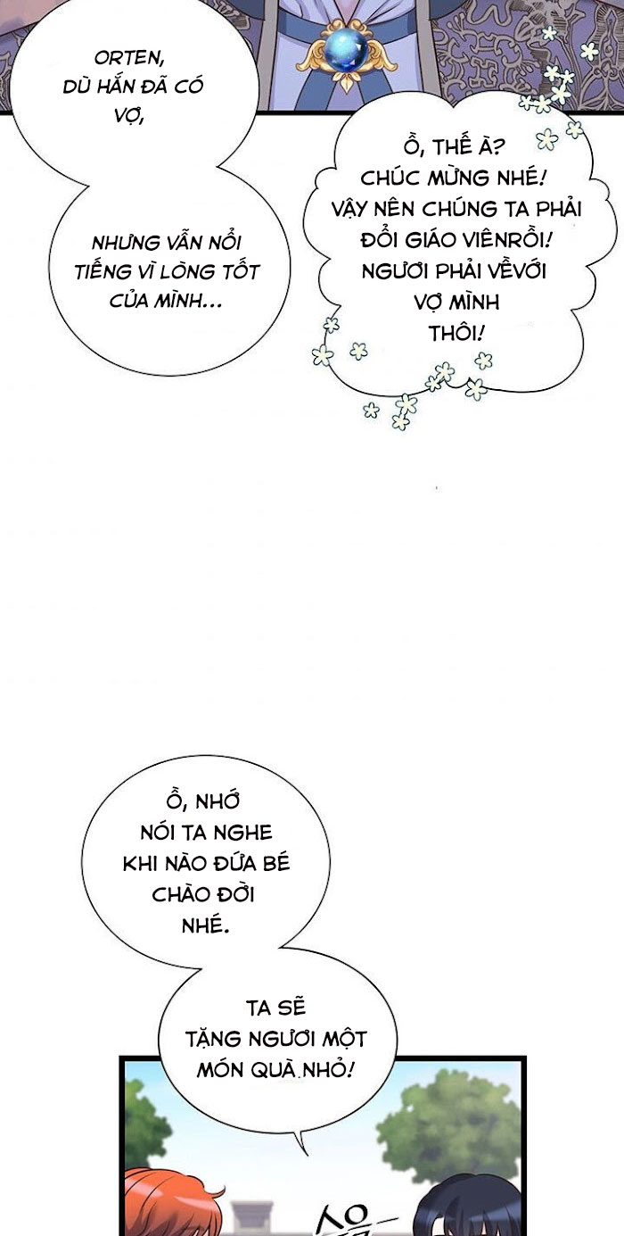 Nhân Vật Phản DIện Yêu Cầu Tôi Yêu Chàng Chapter 28 - Trang 31