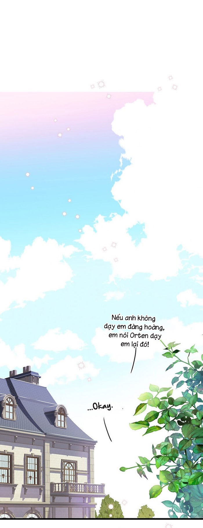 Nhân Vật Phản DIện Yêu Cầu Tôi Yêu Chàng Chapter 28 - Trang 42