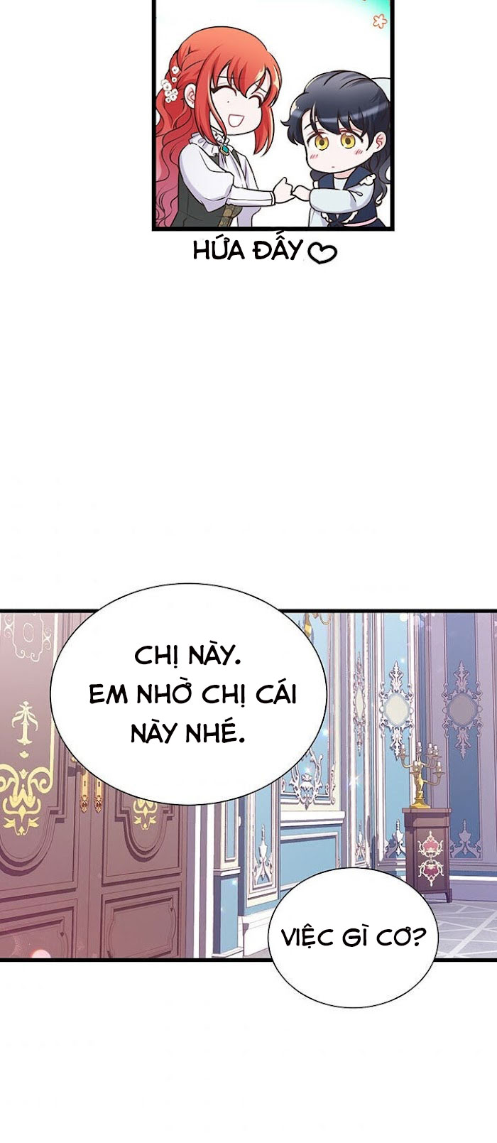 Nhân Vật Phản DIện Yêu Cầu Tôi Yêu Chàng Chapter 28 - Trang 56