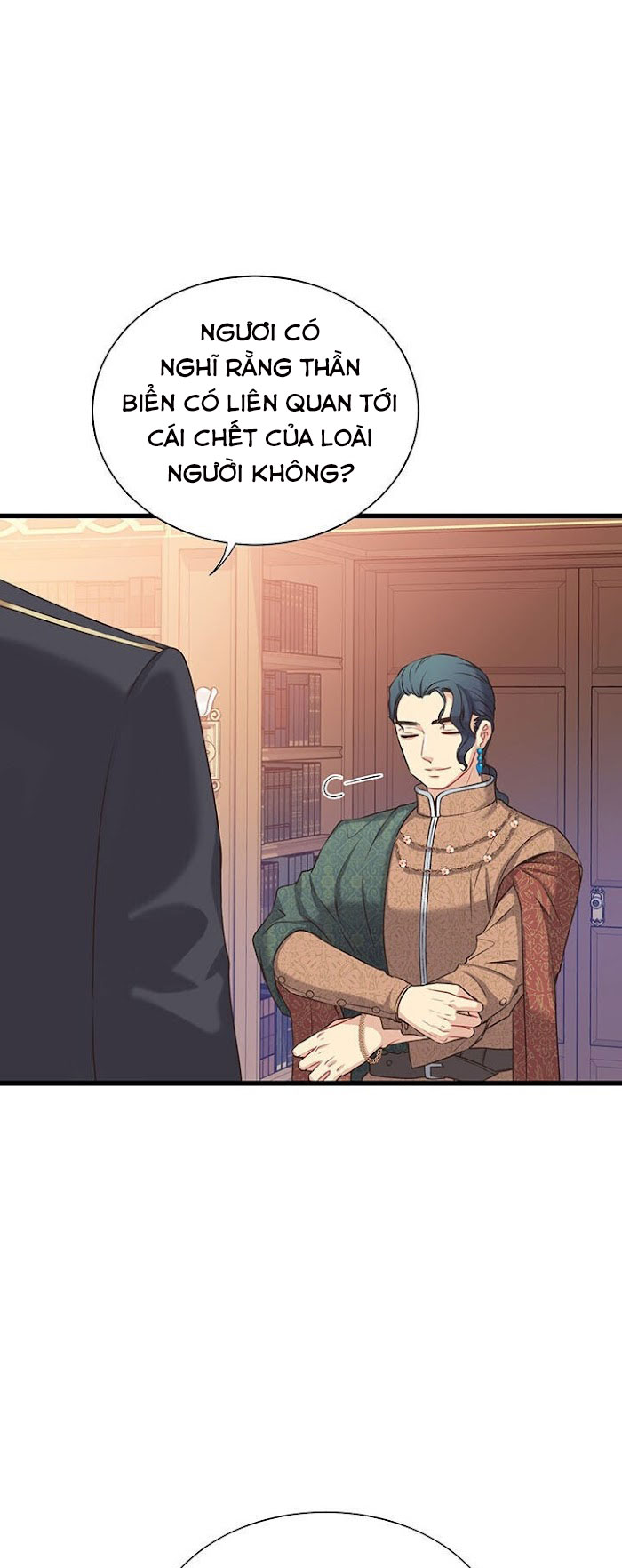 Nhân Vật Phản DIện Yêu Cầu Tôi Yêu Chàng Chapter 28 - Trang 65