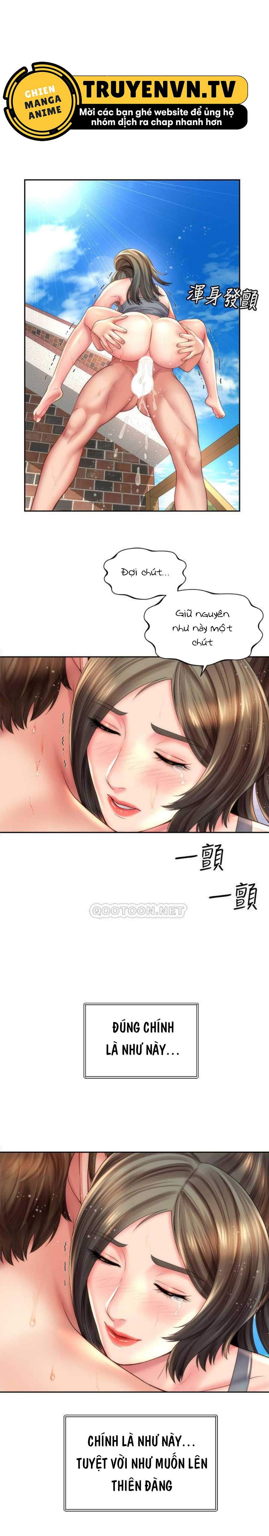 Nữ Thần Bãi Biển Chapter 24 - Trang 1