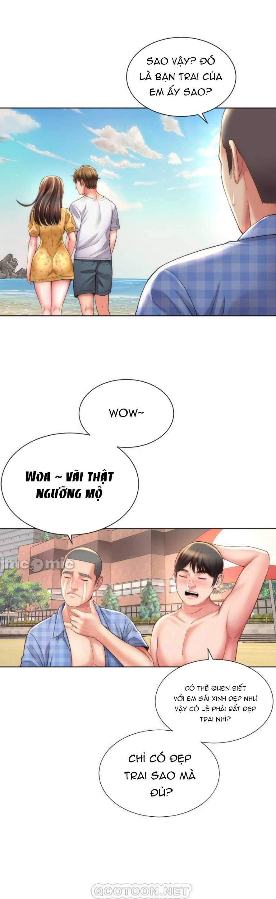 Nữ Thần Bãi Biển Chapter 24 - Trang 11