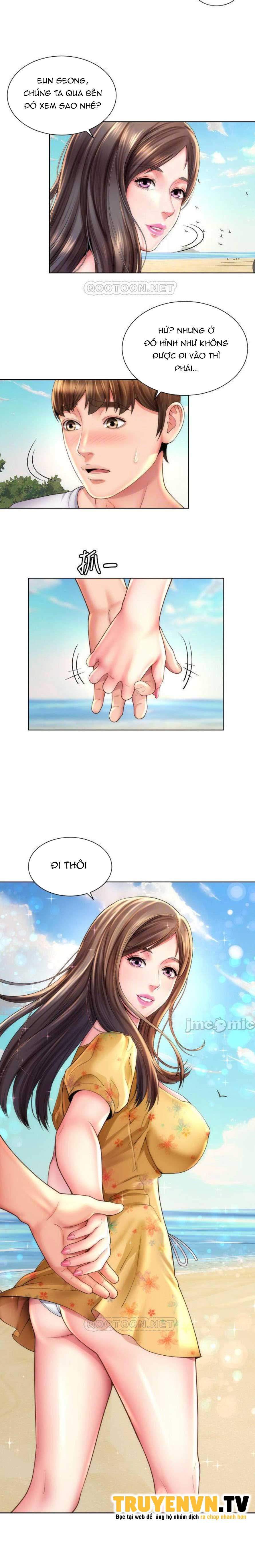 Nữ Thần Bãi Biển Chapter 24 - Trang 14