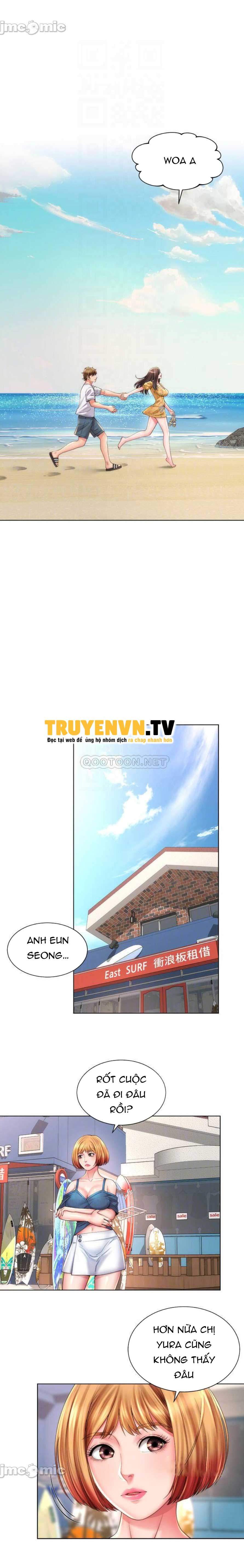 Nữ Thần Bãi Biển Chapter 24 - Trang 15
