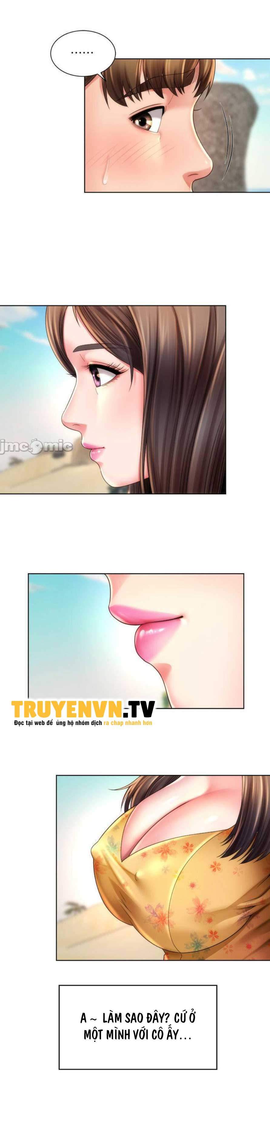 Nữ Thần Bãi Biển Chapter 24 - Trang 18