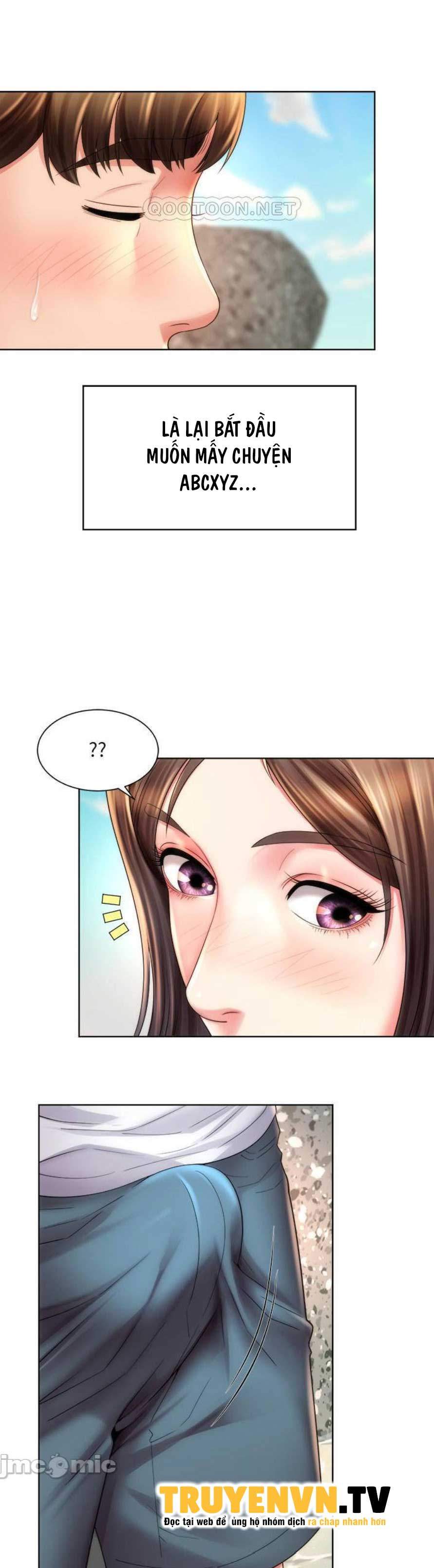 Nữ Thần Bãi Biển Chapter 24 - Trang 19