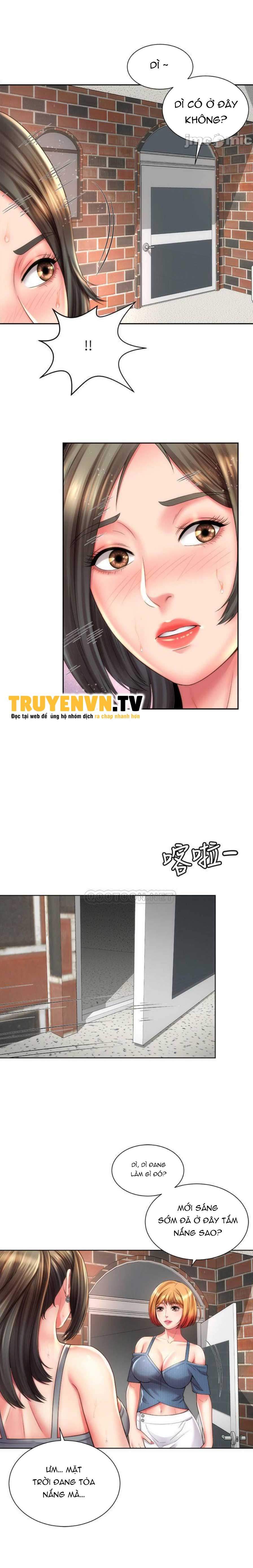 Nữ Thần Bãi Biển Chapter 24 - Trang 2