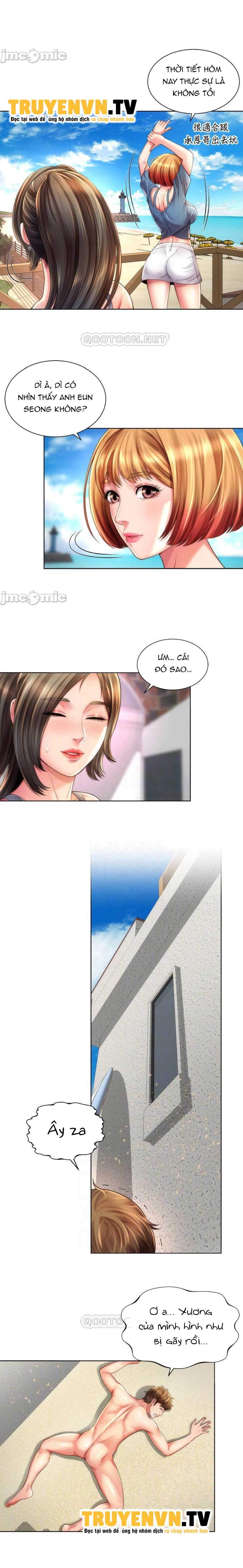 Nữ Thần Bãi Biển Chapter 24 - Trang 3