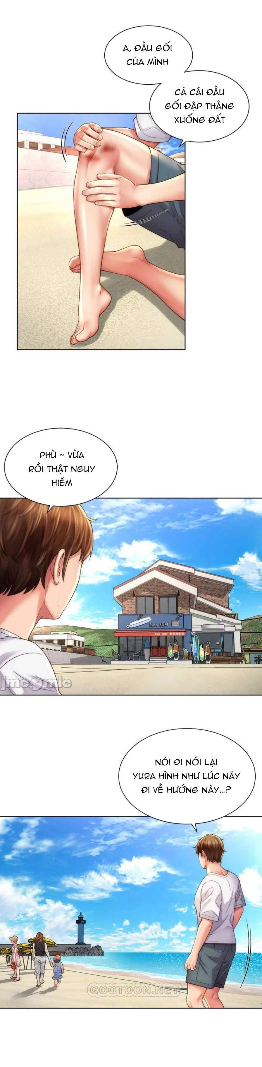 Nữ Thần Bãi Biển Chapter 24 - Trang 5