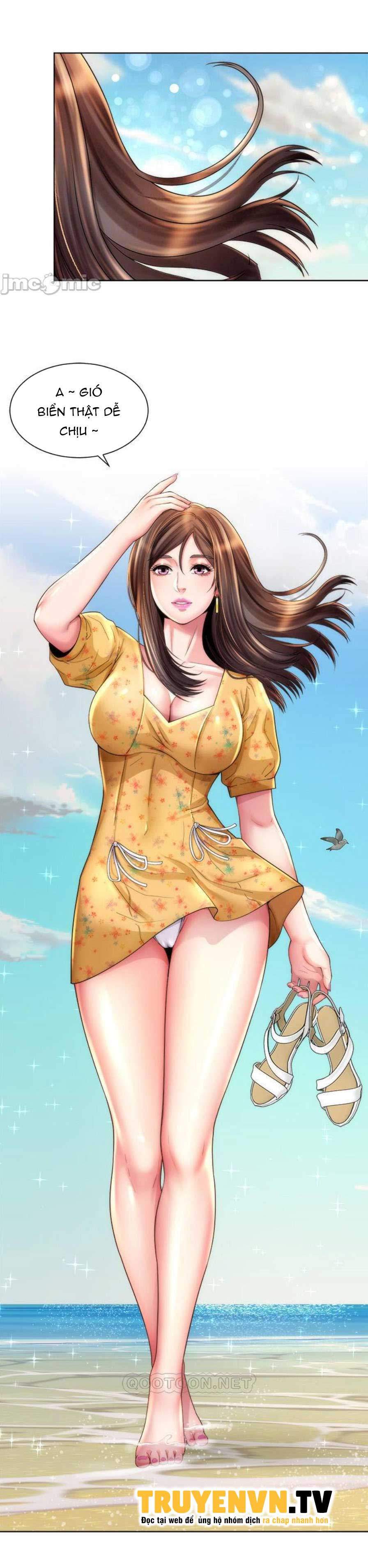 Nữ Thần Bãi Biển Chapter 24 - Trang 6