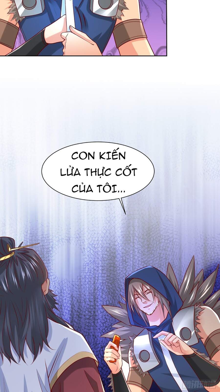 Siêu Thần Huấn Luyện Chapter 7 - Trang 10