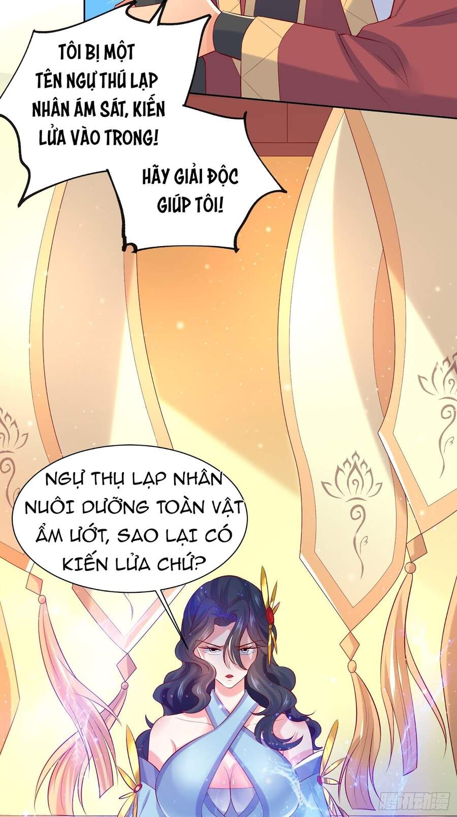 Siêu Thần Huấn Luyện Chapter 7 - Trang 30