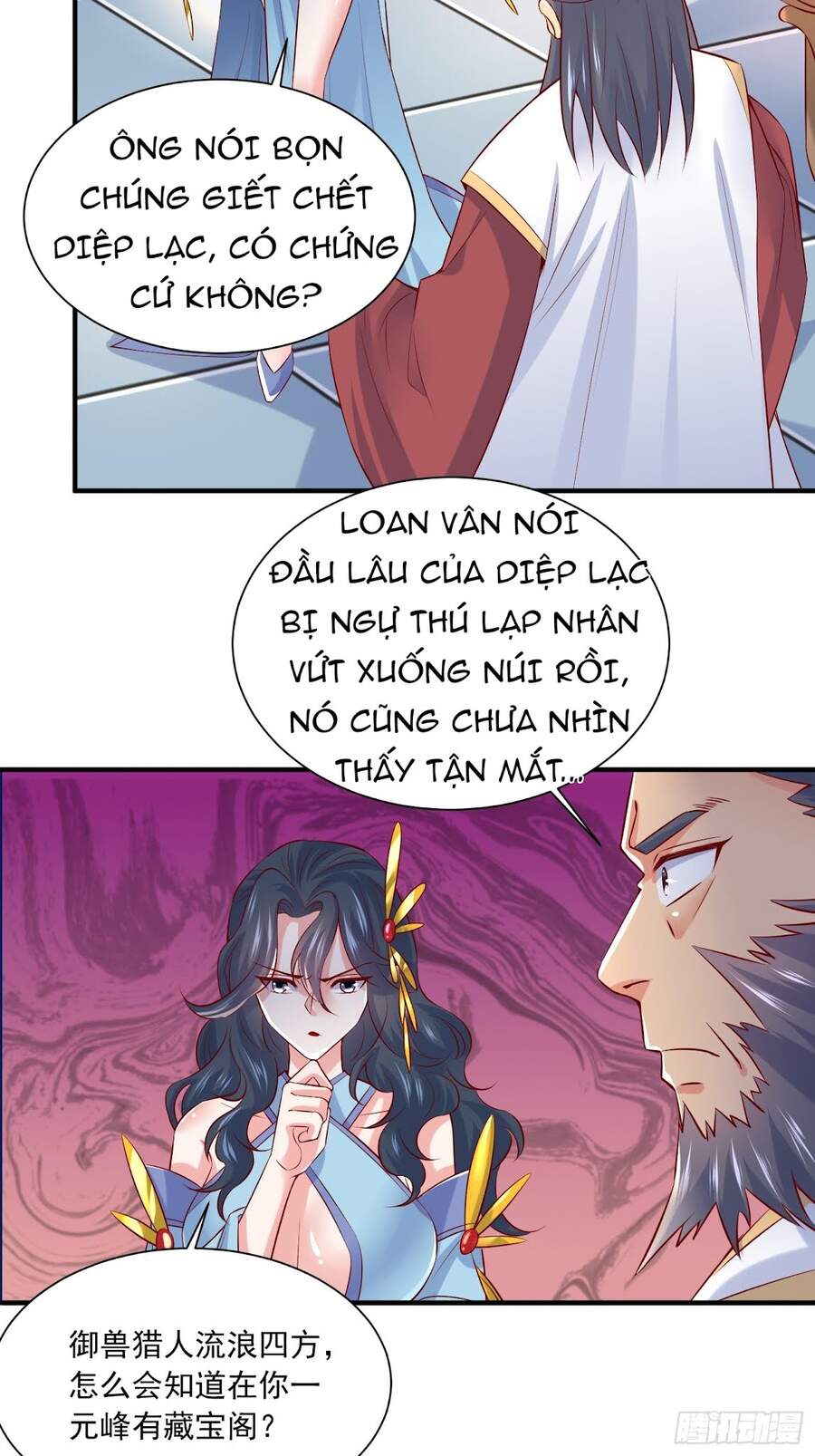 Siêu Thần Huấn Luyện Chapter 7 - Trang 34