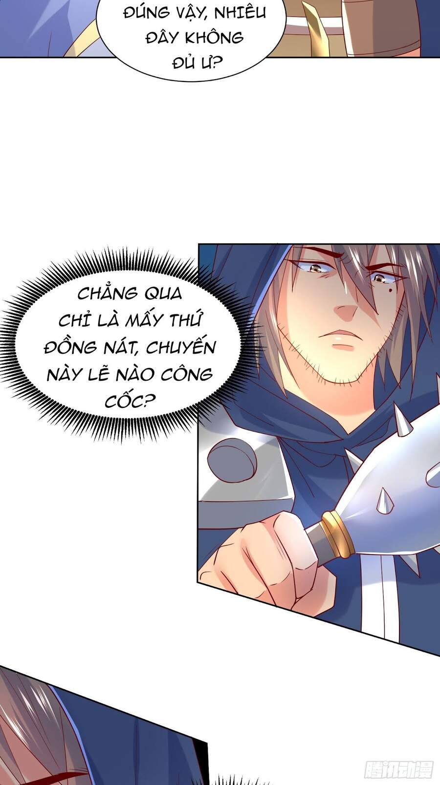 Siêu Thần Huấn Luyện Chapter 7 - Trang 41