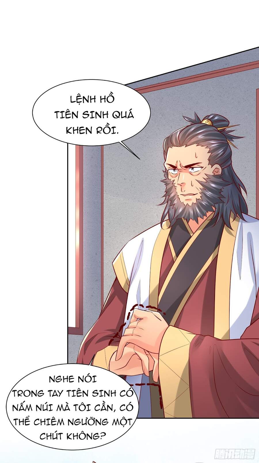 Siêu Thần Huấn Luyện Chapter 7 - Trang 7