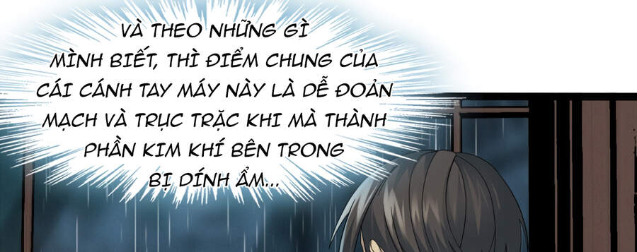 Sức Mạnh Của Ác Thần Chapter 9 - Trang 34