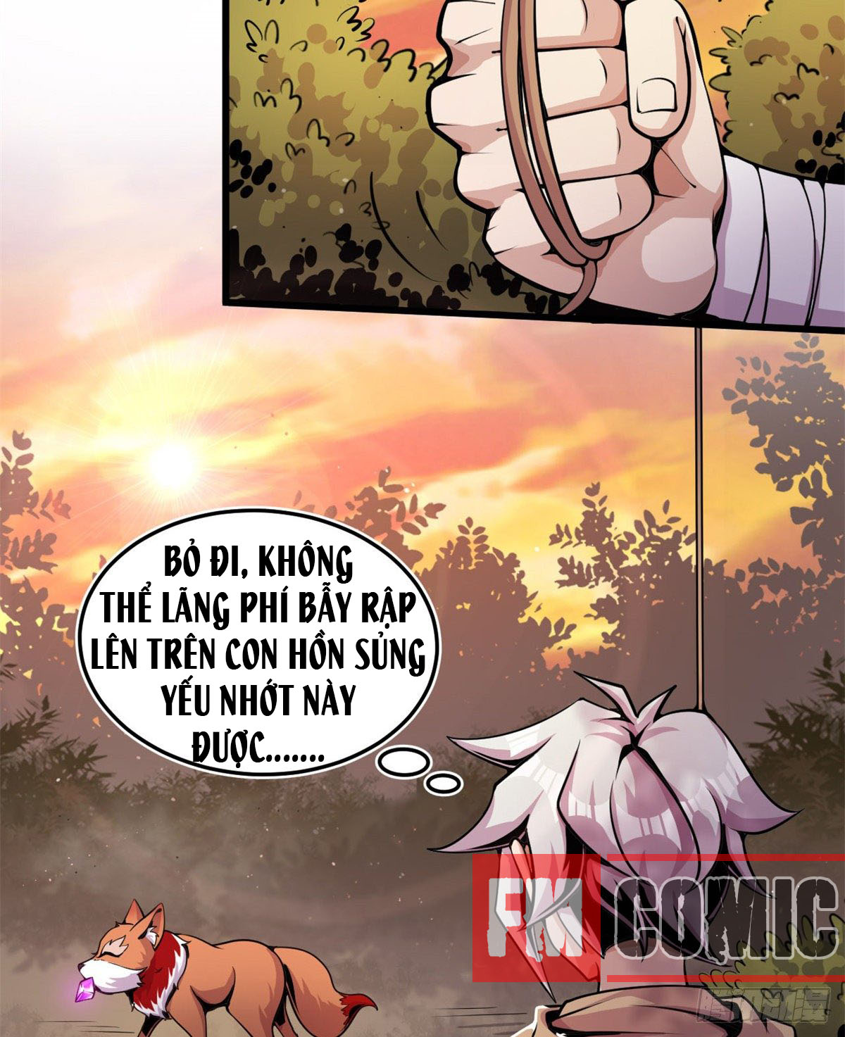 Sủng Mị Chapter 4 - Trang 26