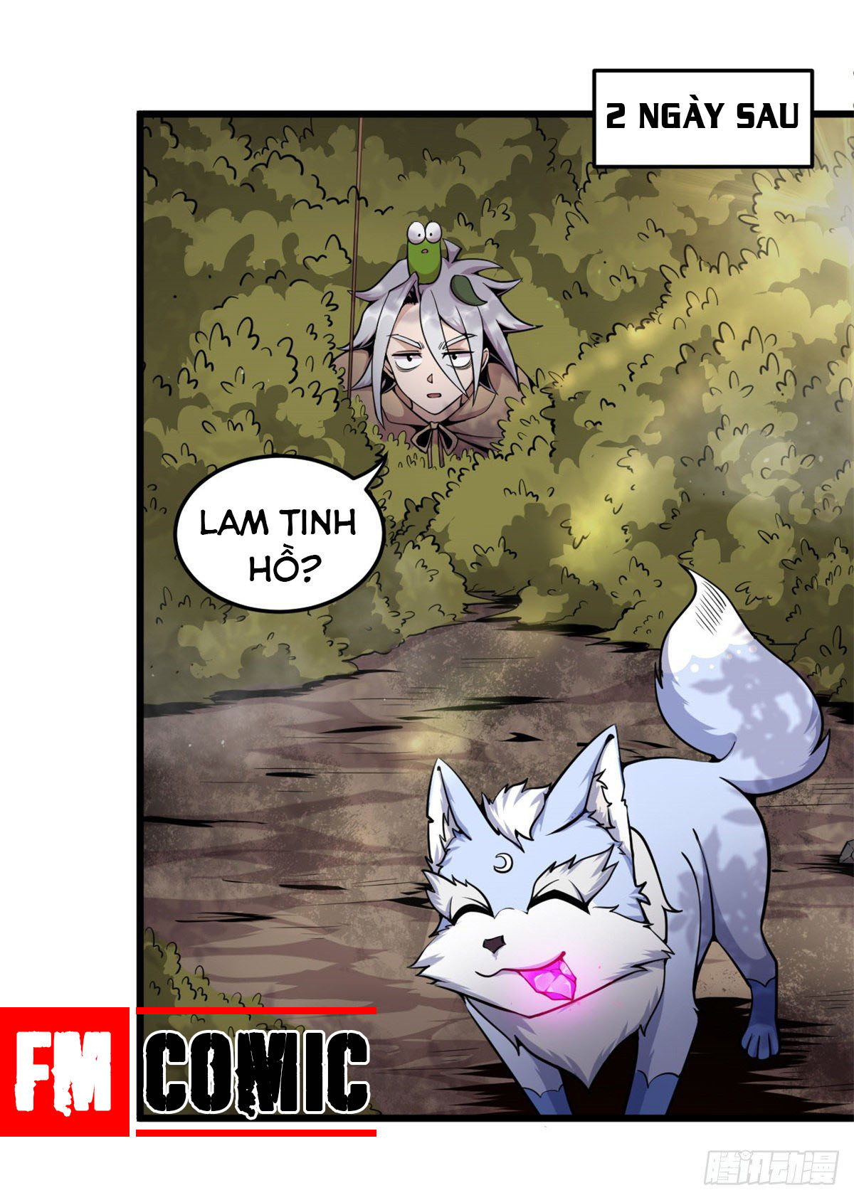 Sủng Mị Chapter 4 - Trang 28