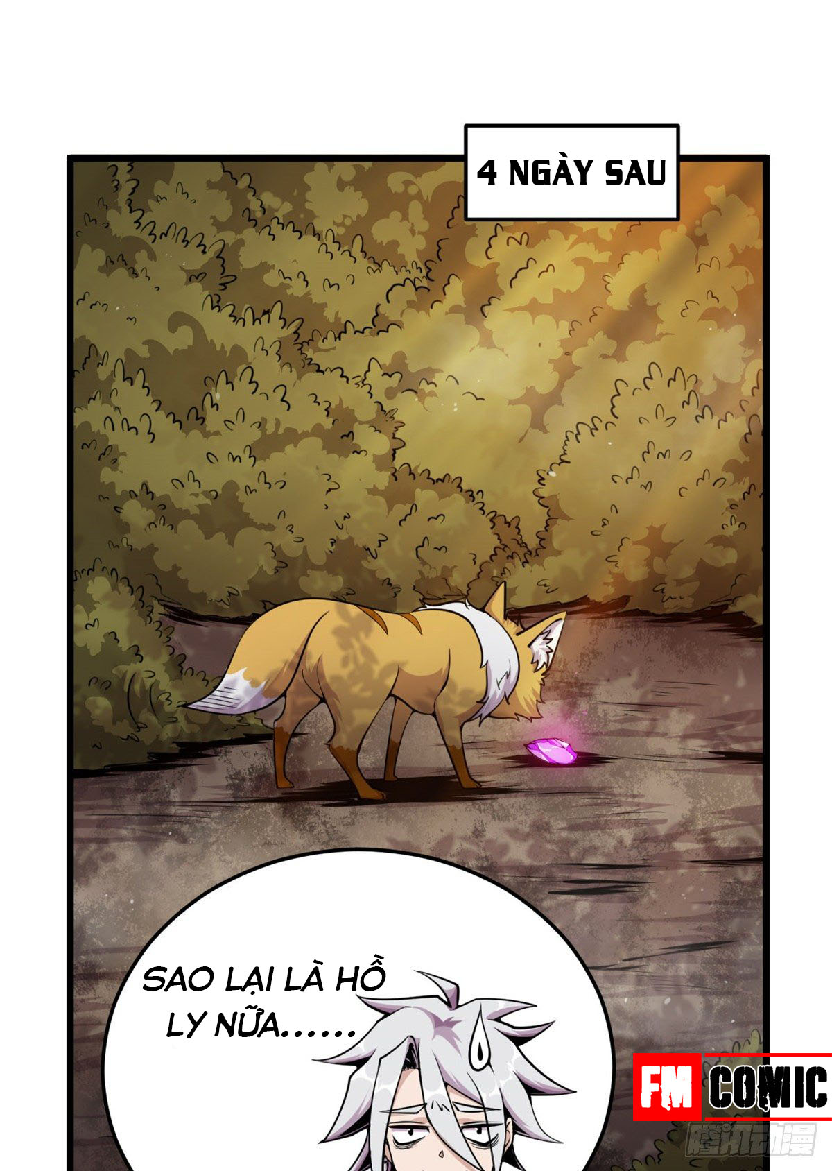 Sủng Mị Chapter 4 - Trang 29