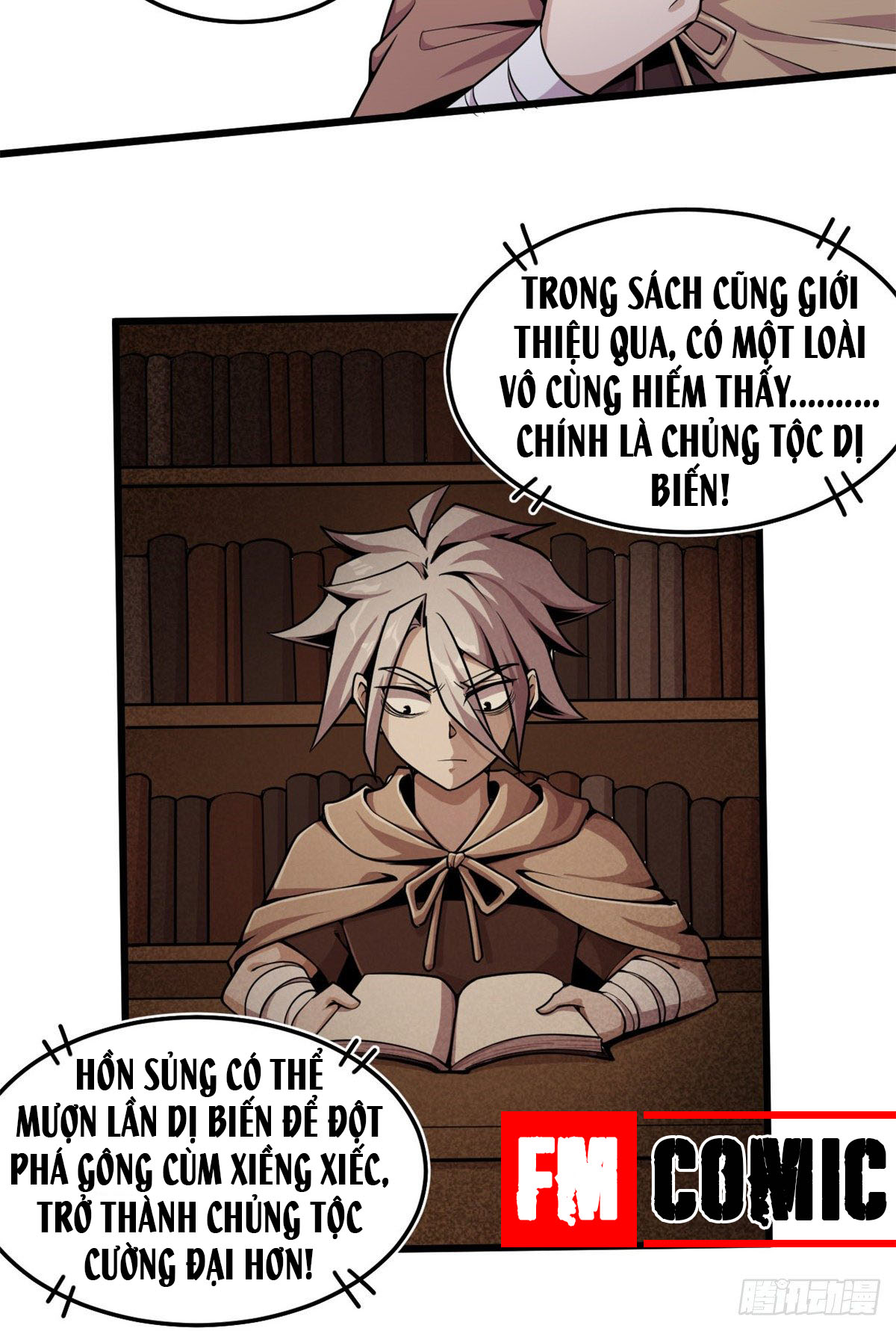 Sủng Mị Chapter 4 - Trang 44