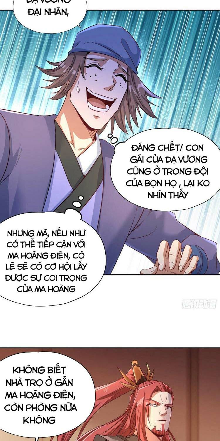 Ta Bị Nhốt Cùng Một Ngày Mười Vạn Năm Chapter 68 - Trang 18