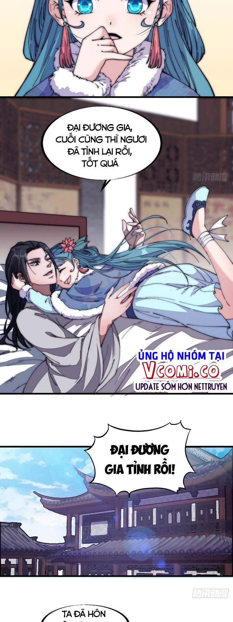 Ta Có Một Sơn Trại Chapter 120 - Trang 19