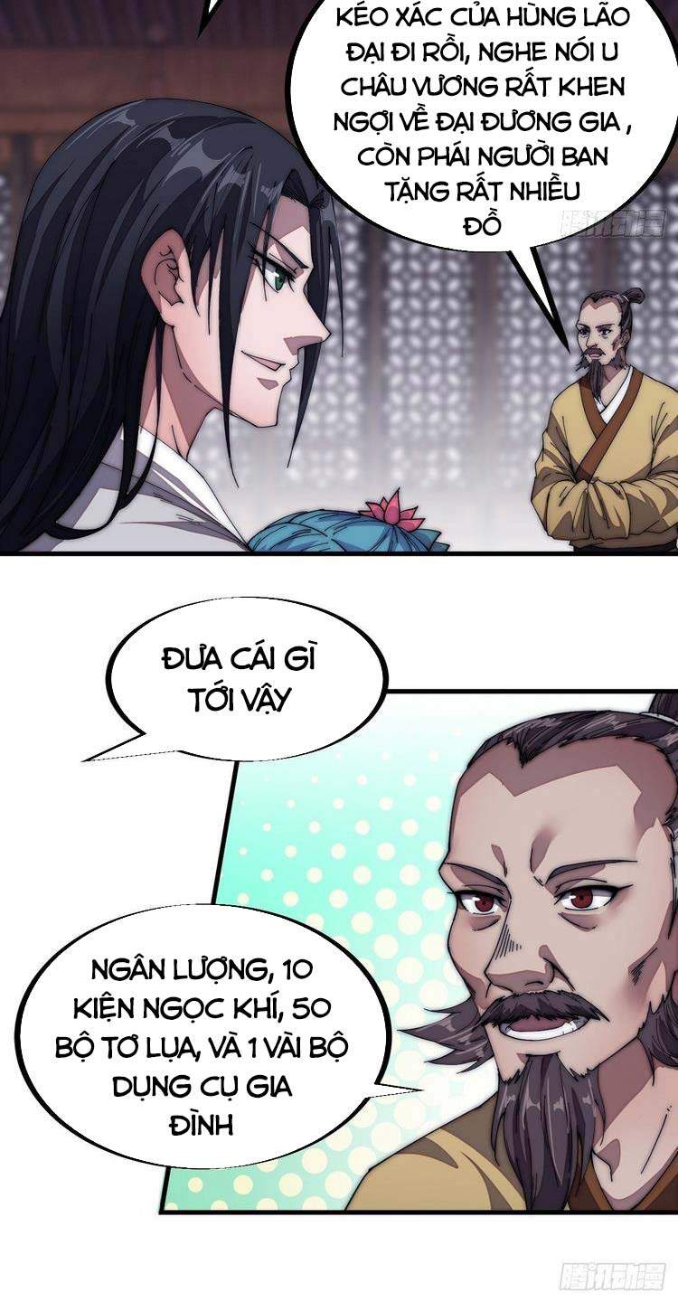 Ta Có Một Sơn Trại Chapter 120 - Trang 21