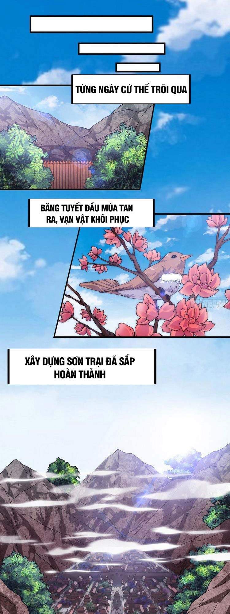 Ta Có Một Sơn Trại Chapter 120 - Trang 24