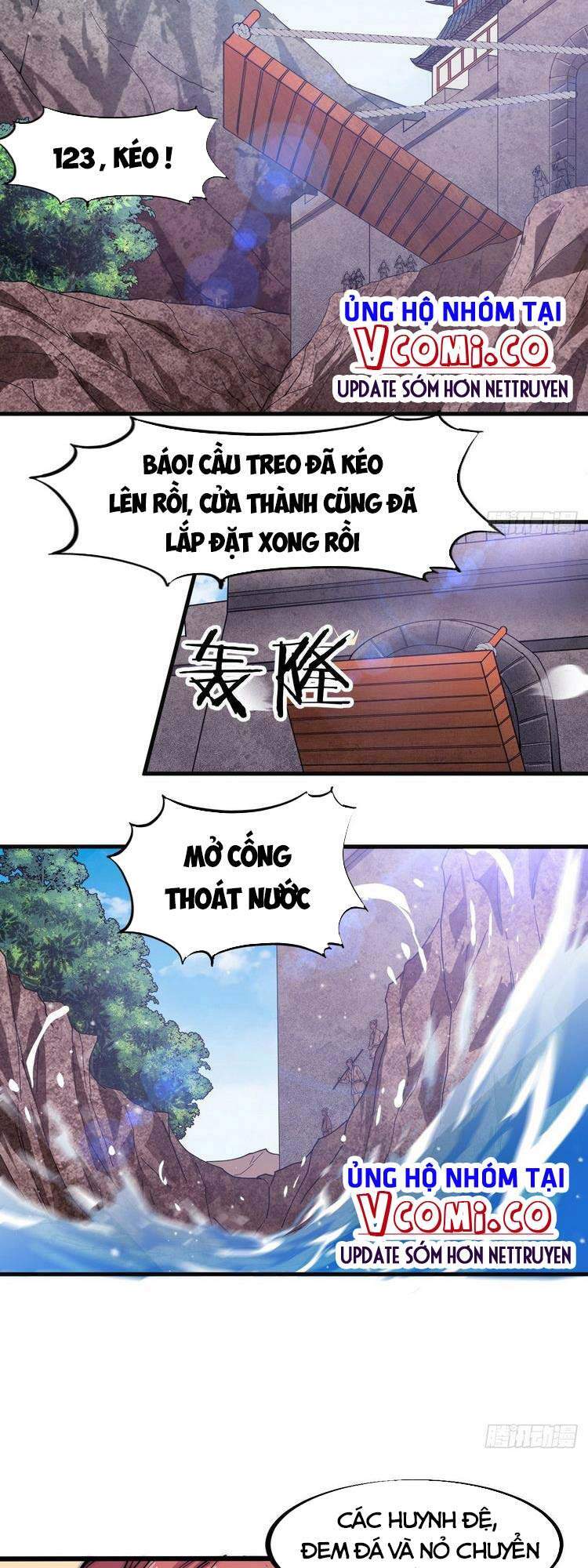 Ta Có Một Sơn Trại Chapter 120 - Trang 26