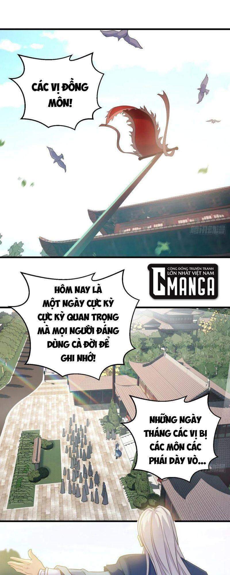 Ta Là Đại Hoàn Đan Chapter 52 - Trang 1