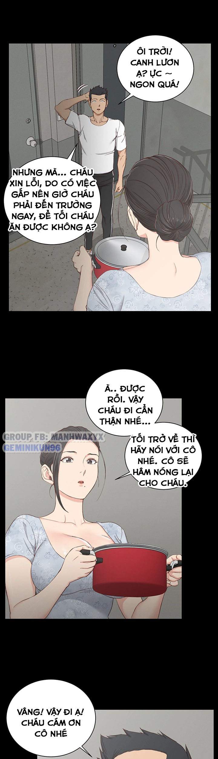 Thanh Niên Động Kinh Chapter 119 - Trang 36