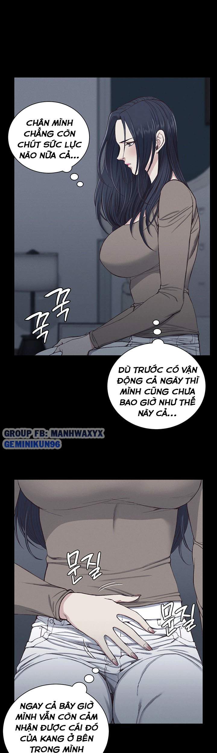 Thanh Niên Động Kinh Chapter 119 - Trang 9