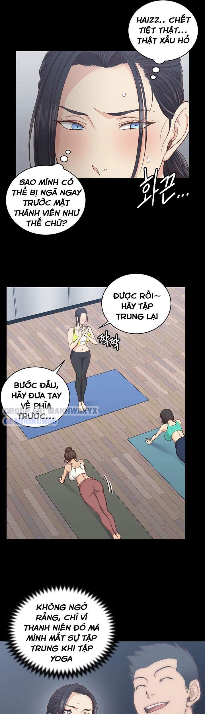 Thanh Niên Động Kinh Chapter 120 - Trang 24