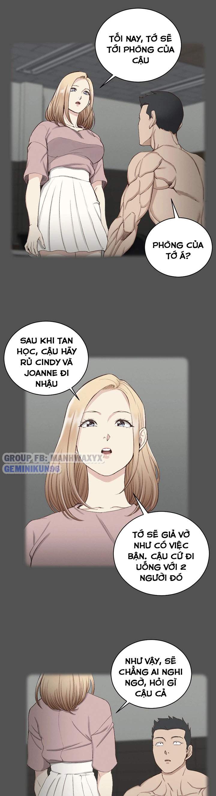 Thanh Niên Động Kinh Chapter 120 - Trang 34