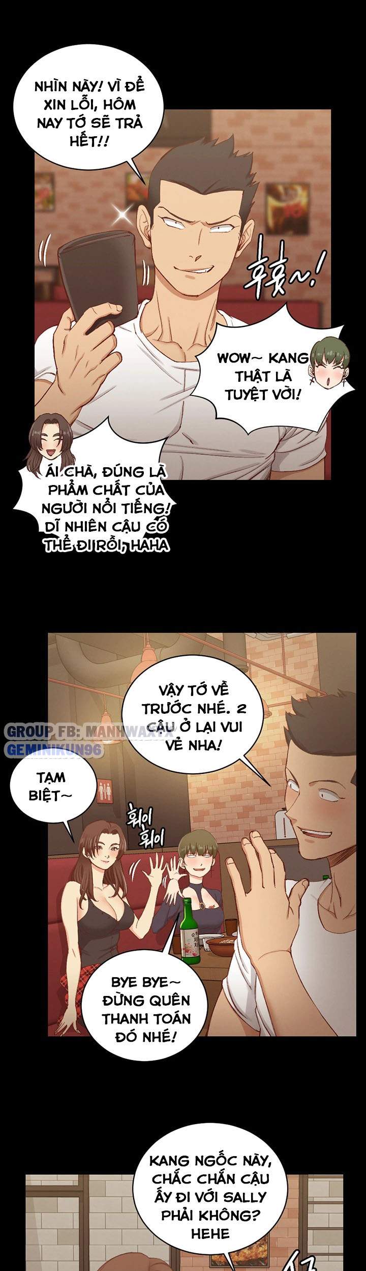 Thanh Niên Động Kinh Chapter 120 - Trang 41