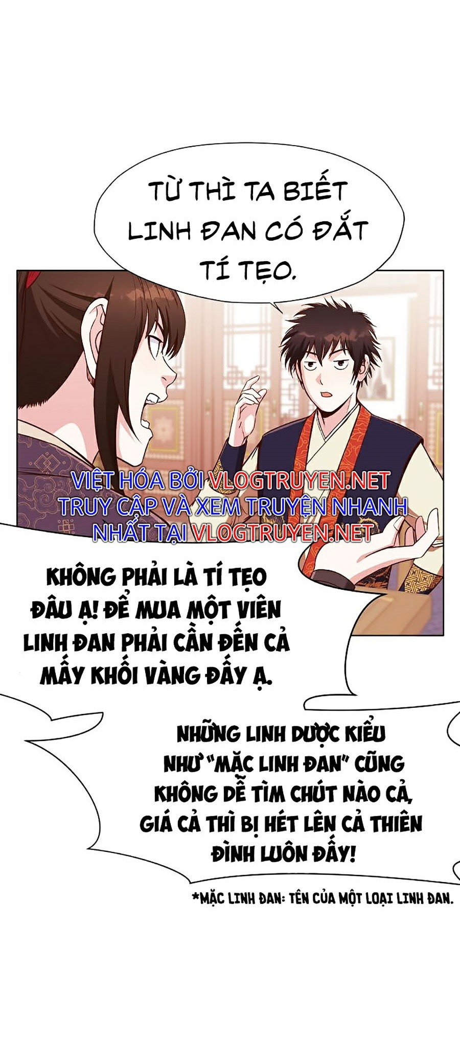 Thiên Võ Chiến Thần Chapter 8 - Trang 11