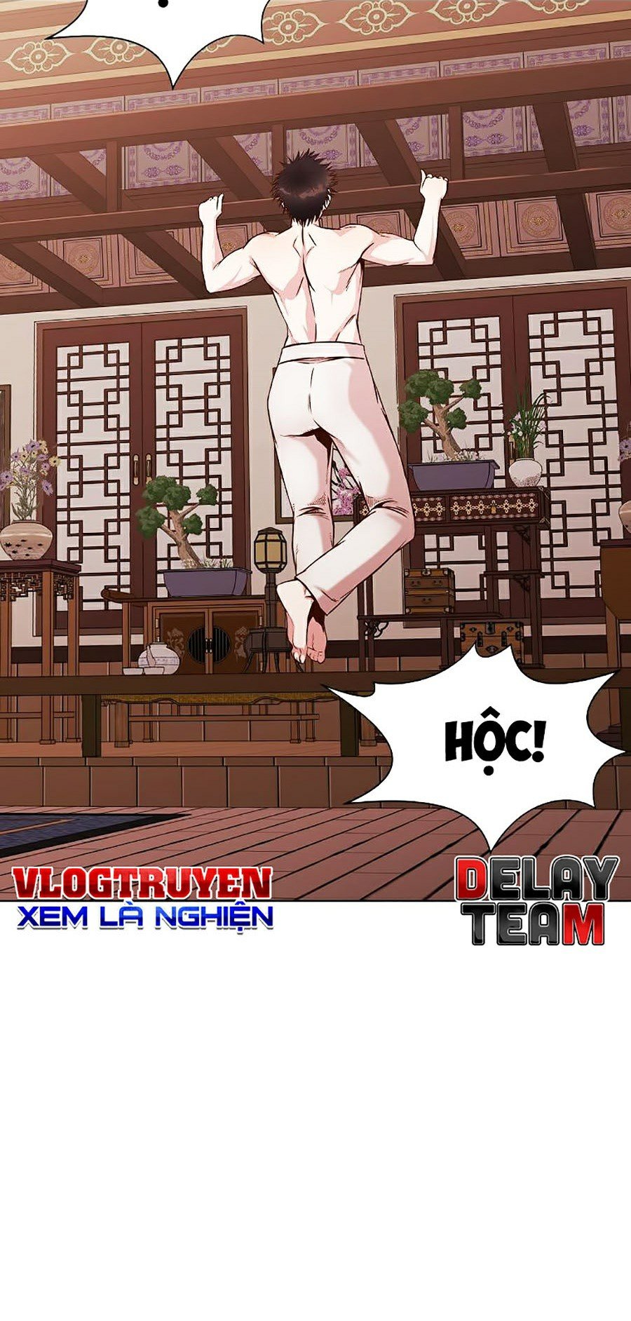 Thiên Võ Chiến Thần Chapter 8 - Trang 30