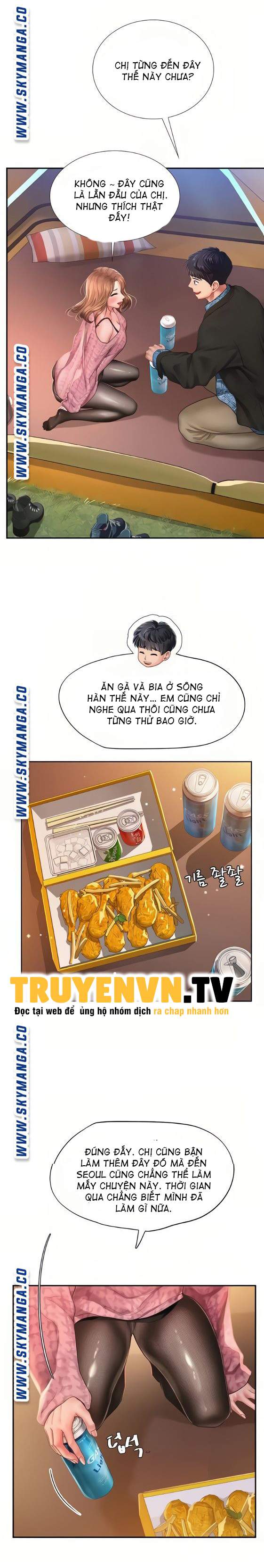 Tôi Có Nên Học Ở Noryangjin? Chapter 81 - Trang 6