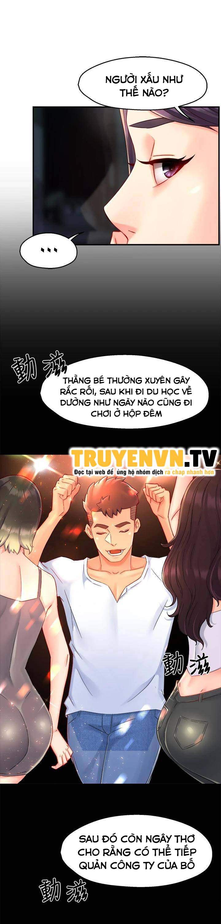 Trưởng Phòng Mật Báo Chapter 36 - Trang 32