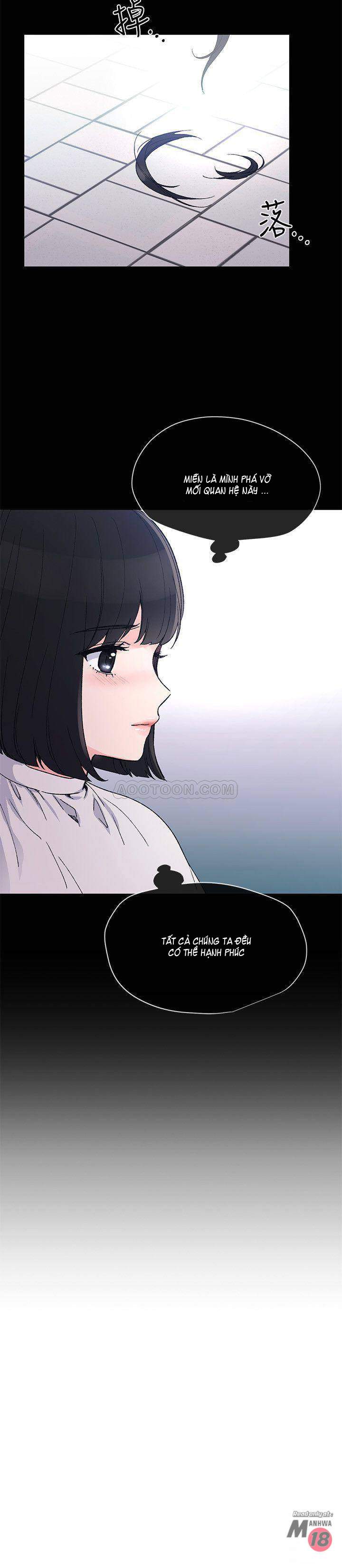 Unlucky Girl - Cô Nàng Xui Xẻo Chapter 49 - Trang 11