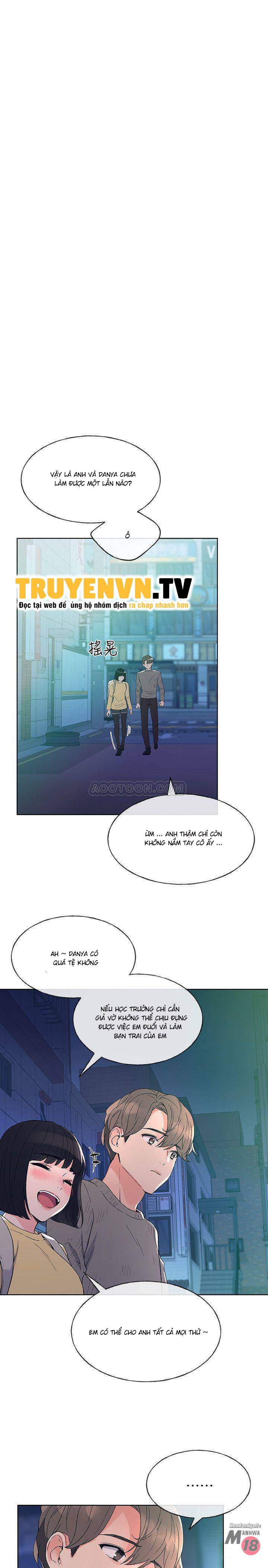 Unlucky Girl - Cô Nàng Xui Xẻo Chapter 49 - Trang 20