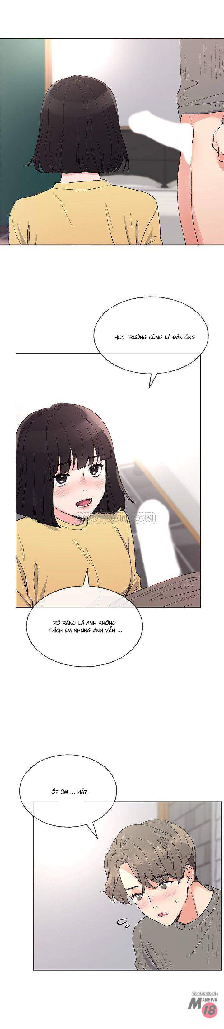 Unlucky Girl - Cô Nàng Xui Xẻo Chapter 49 - Trang 23