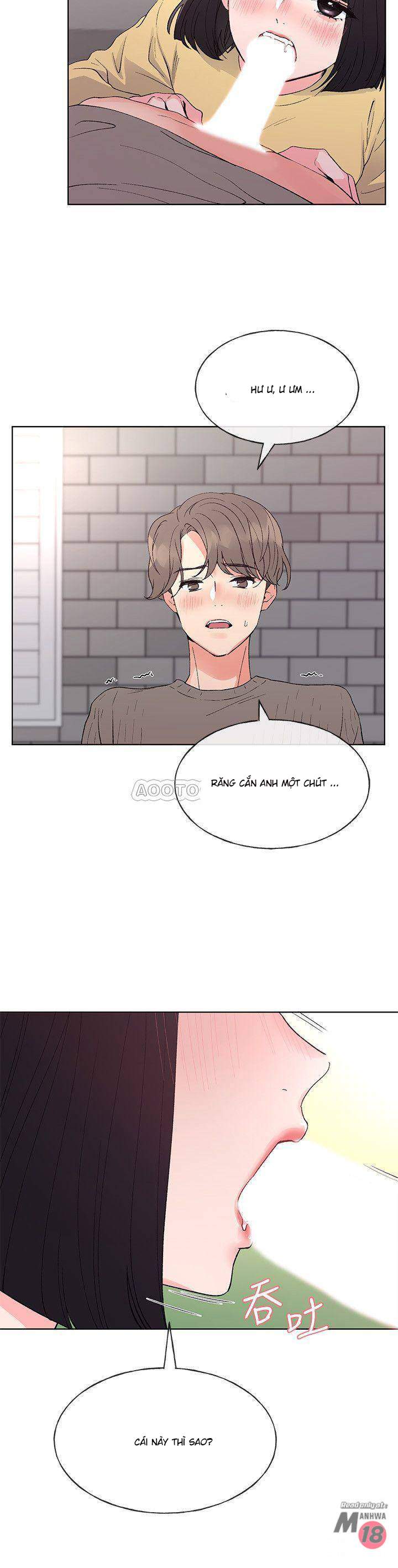 Unlucky Girl - Cô Nàng Xui Xẻo Chapter 49 - Trang 25