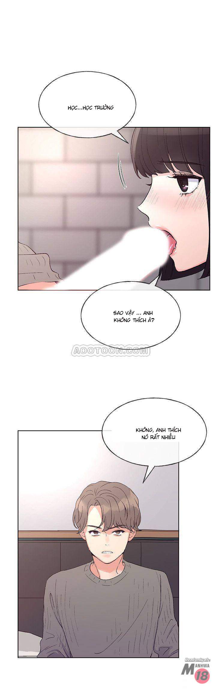 Unlucky Girl - Cô Nàng Xui Xẻo Chapter 49 - Trang 29