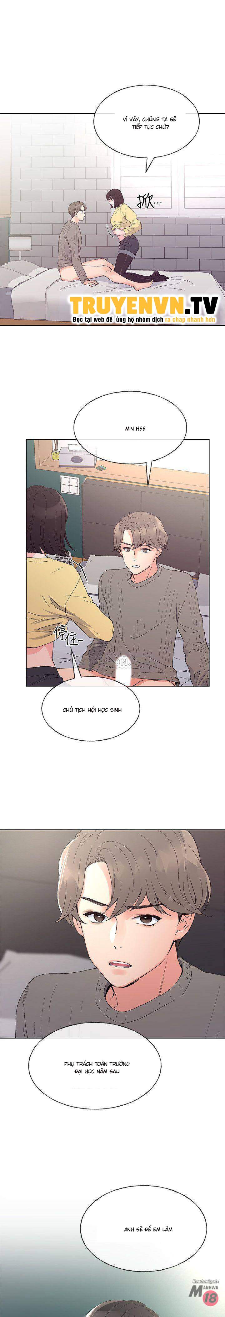 Unlucky Girl - Cô Nàng Xui Xẻo Chapter 49 - Trang 30